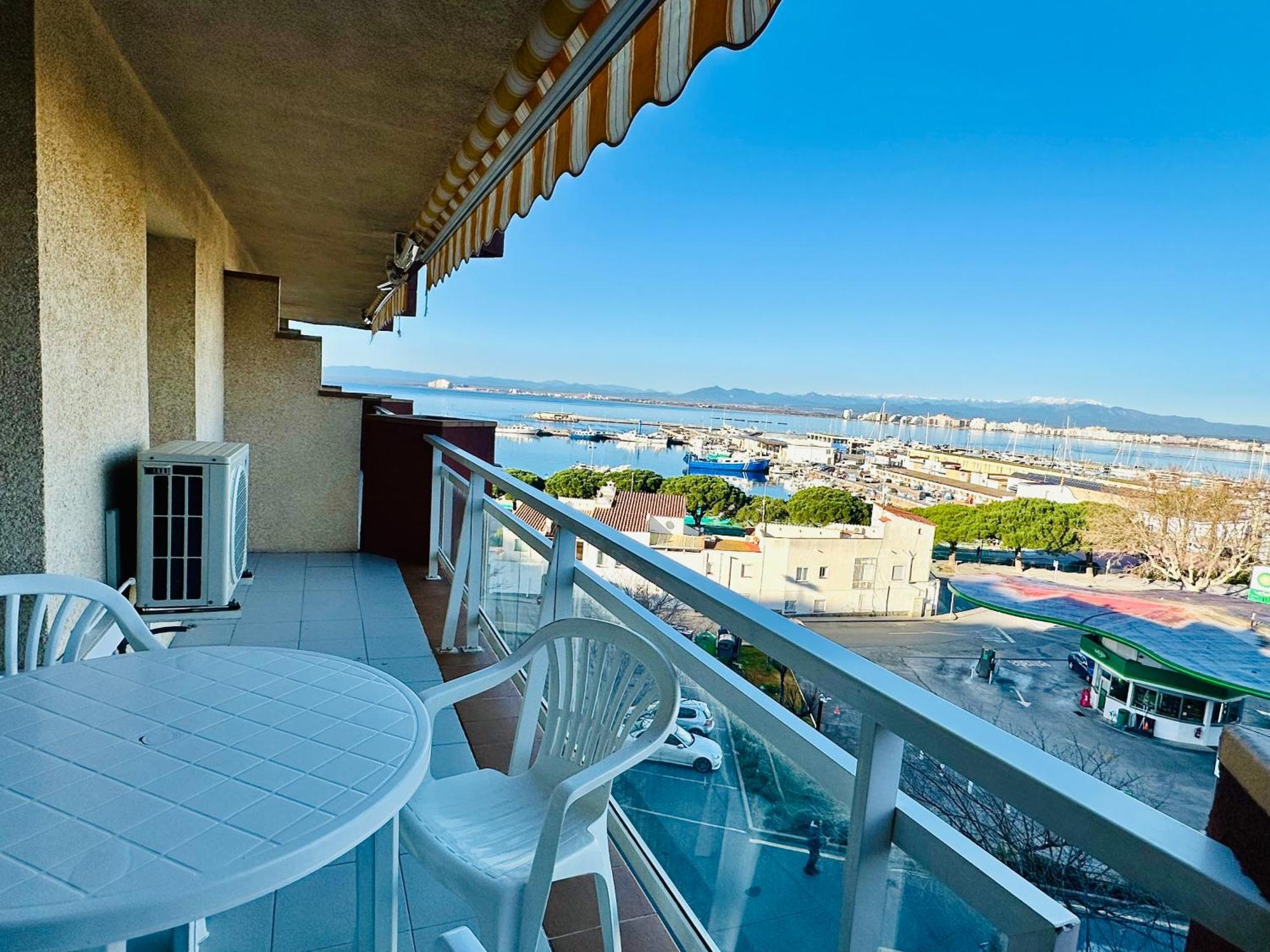Global Immo 2059 Rocmar Apartment Roses Luaran gambar